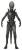 NECA Alien: Earth - Xenomorph Wendy - Ultimate Action Figure #18cm