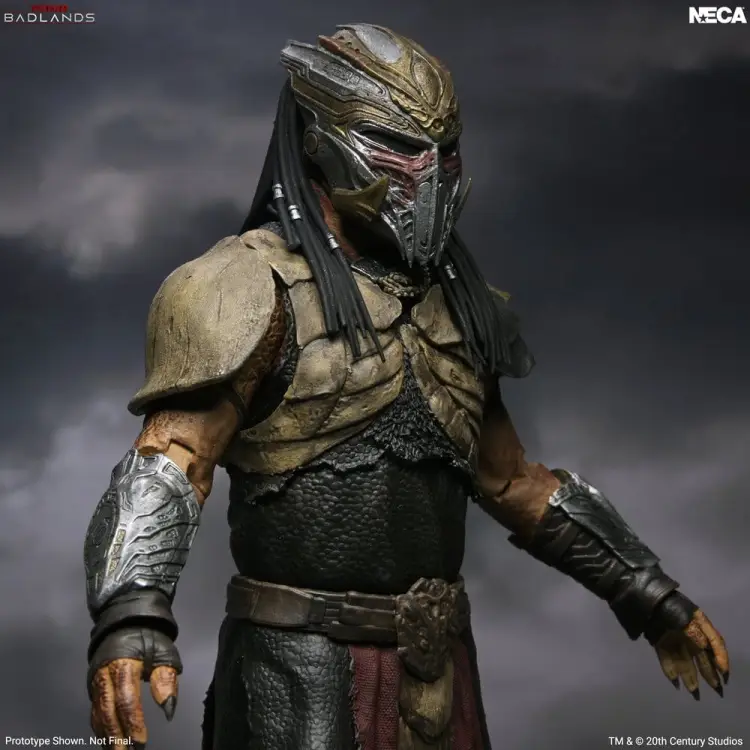 NECA Predator: Badlands - Kwei (Brat Deka) Ultimate Figurka Akcji #18cm