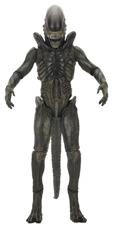 NECA Alien: Earth - Xenomorph - Ultimate Action Figure #18cm