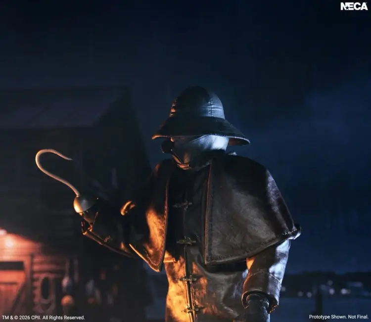 NECA I Know What You Did Last Summer - Fisherman Ultimate Figurka #18cm
