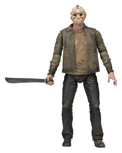 NECA Friday the 13th Sweet Revenge - Jason - Ultimate Action Figure #18cm