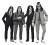 NECA KISS - Dressed to Kill Album Cover - Figurki Akcji 4-pak 18 cm