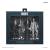 NECA KISS - Dressed to Kill Album Cover - Figurki Akcji 4-pak 18 cm