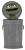 NECA Sesame Street - Oscar the Grouch - Ultimate Action Figure #18cm
