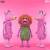 NECA The Muppet Show - Mahna Mahna and The Snowths - Ultimate 3-Pack 18 cm