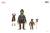 NECA - The Muppet Christmas Carol - Kermit as Bob Cratchit & Robin as Tiny Tim - Ultimate Figurki Akcji 2-pack 18 cm