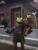 NECA - The Muppet Christmas Carol - Kermit as Bob Cratchit & Robin as Tiny Tim - Ultimate Figurki Akcji 2-pack 18 cm