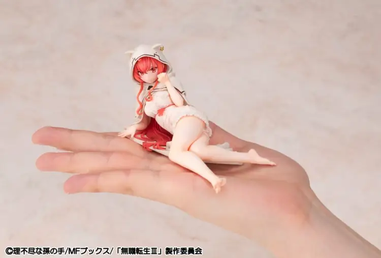 Megahouse Mushoku Tensei: Jobless Reincarnation - Eris - Melty Princess Sleep Ver. #12cm