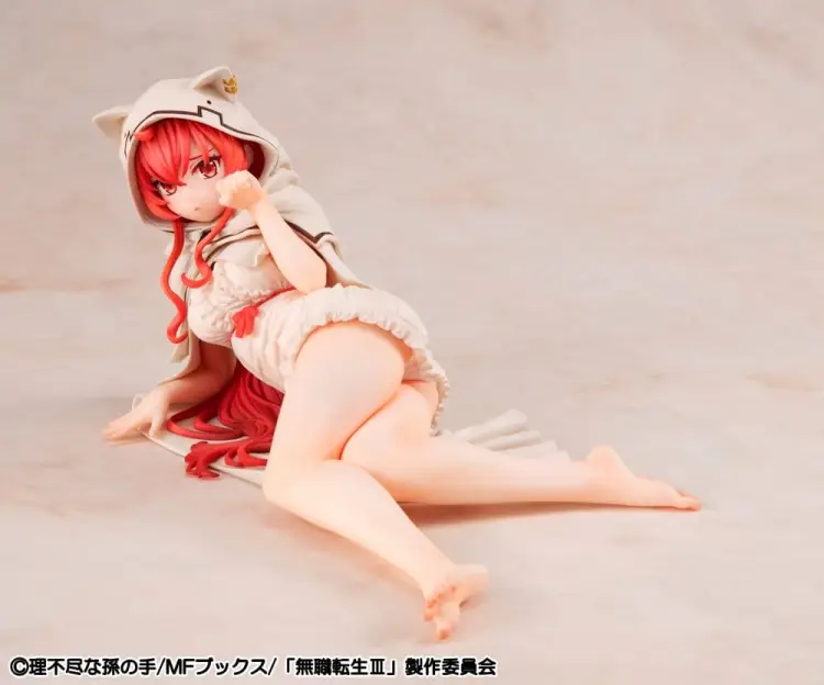 Megahouse Mushoku Tensei: Jobless Reincarnation - Eris - Melty Princess Sleep Ver. #12cm