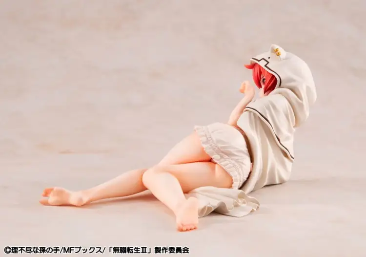 Megahouse Mushoku Tensei: Jobless Reincarnation - Eris - Melty Princess Sleep Ver. #12cm