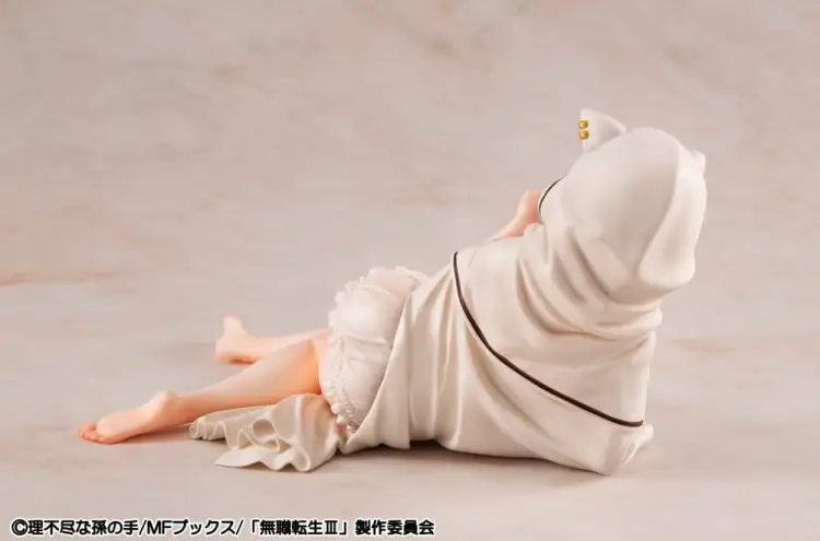 Megahouse Mushoku Tensei: Jobless Reincarnation - Eris - Melty Princess Sleep Ver. #12cm