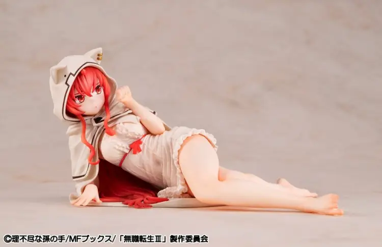 Megahouse Mushoku Tensei: Jobless Reincarnation - Eris - Melty Princess Sleep Ver. #12cm