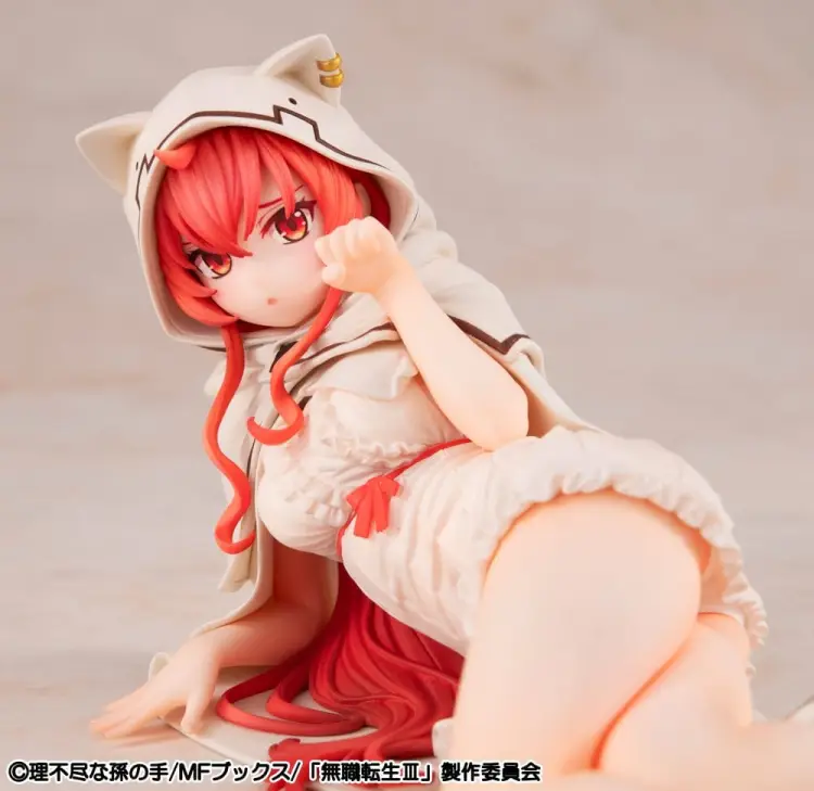 Megahouse Mushoku Tensei: Jobless Reincarnation - Eris - Melty Princess Sleep Ver. #12cm