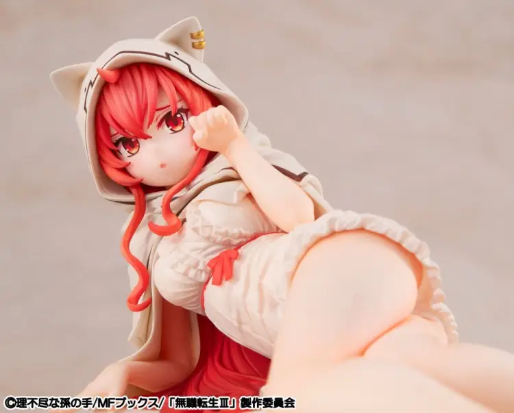 Megahouse Mushoku Tensei: Jobless Reincarnation - Eris - Melty Princess Sleep Ver. #12cm