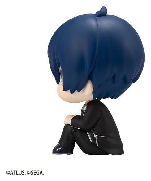 Megahouse Persona 3 - Reload Hero & Aegis - Look Up Figurki PVC 2-Pack 11 cm