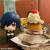 Megahouse Persona 3 - Reload Hero & Aegis - Look Up Figurki PVC 2-Pack 11 cm