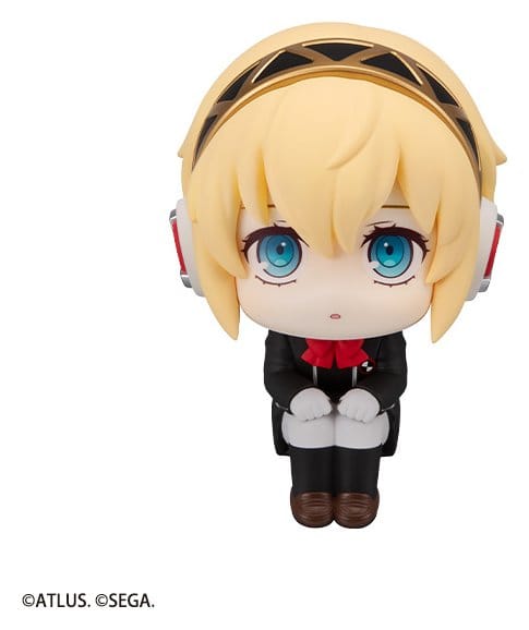 Megahouse Persona 3 Reload - Aegis - Look Up Figurka PVC 11 cm