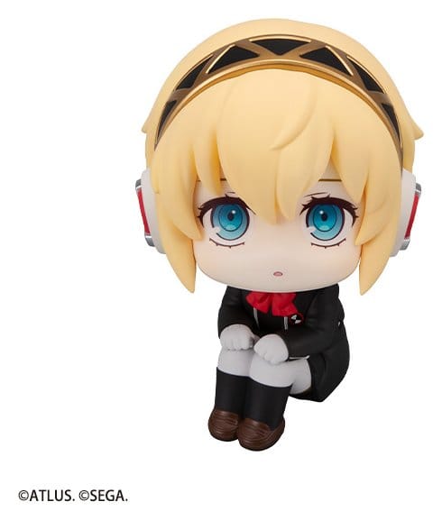 Megahouse Persona 3 Reload - Aegis - Look Up Figurka PVC 11 cm