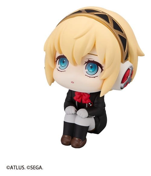 Megahouse Persona 3 Reload - Aegis - Look Up Figurka PVC 11 cm
