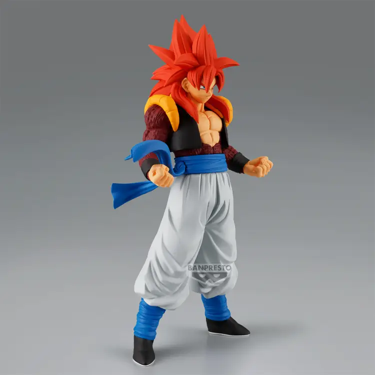 DRAGON BALL GT - Super Saiyan 4 Gogeta - Figurka Solid Edge Works 20 cm