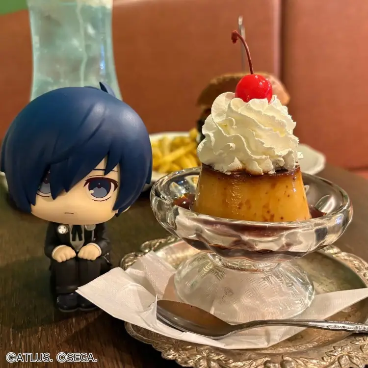 Megahouse Persona 3 Reload - Look Up Figurka PVC 11 cm