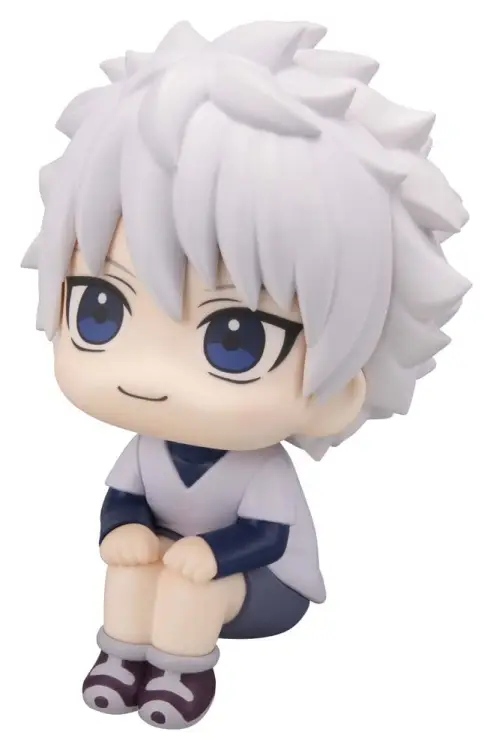 Megahouse Hunter x Hunter Look Up - Gon Freecss & Killua Zoldyck - Zestaw 2-pack #11cm
