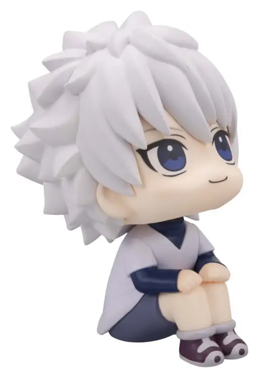 Megahouse Hunter x Hunter Look Up - Gon Freecss & Killua Zoldyck - Zestaw 2-pack #11cm