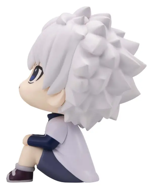 Megahouse Hunter x Hunter Look Up - Gon Freecss & Killua Zoldyck - Zestaw 2-pack #11cm