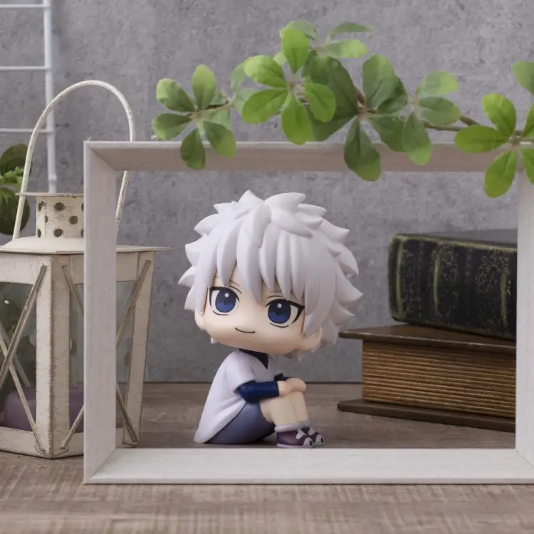 Megahouse Hunter x Hunter Look Up - Gon Freecss & Killua Zoldyck - Zestaw 2-pack #11cm