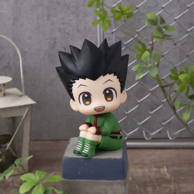 Megahouse Hunter x Hunter Look Up - Gon Freecss & Killua Zoldyck - Zestaw 2-pack #11cm