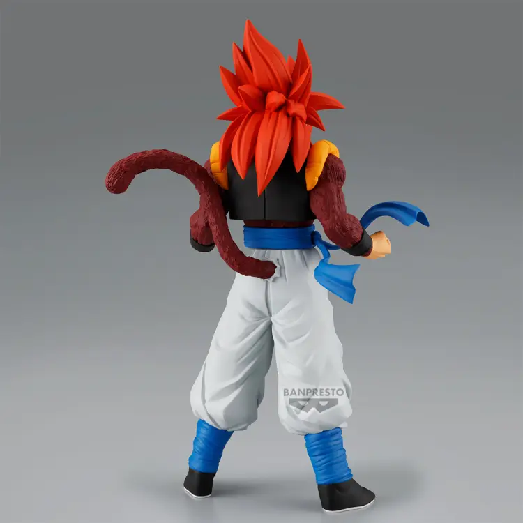 DRAGON BALL GT - Super Saiyan 4 Gogeta - Figurka Solid Edge Works 20 cm