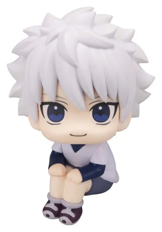 Megahouse Hunter x Hunter - Killua Zoldyck - Look Up #11