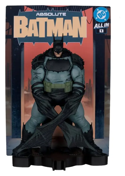 McFarlane Toys DC Direct - Batman - Absolute Batman by Nick Dragotta (1/10)