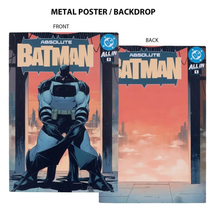 McFarlane Toys DC Direct - Batman - Absolute Batman by Nick Dragotta (1/10)