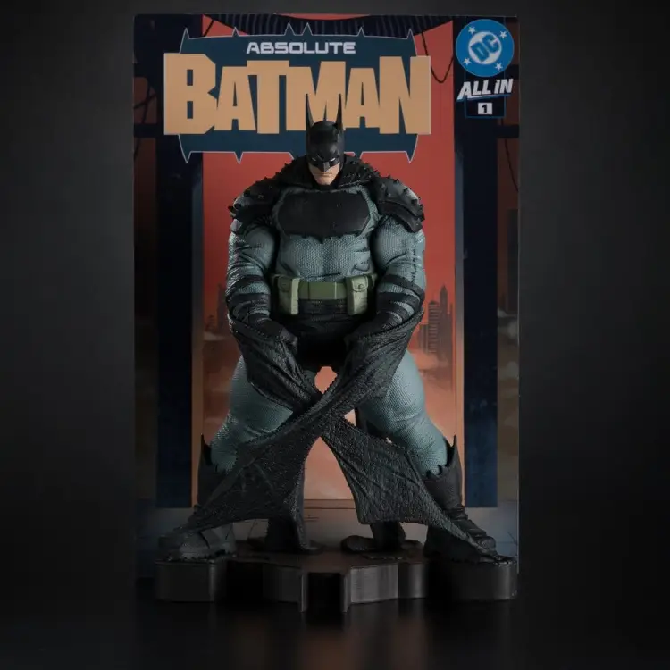 McFarlane Toys DC Direct - Batman - Absolute Batman by Nick Dragotta (1/10)