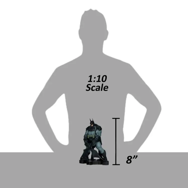 McFarlane Toys DC Direct - Batman - Absolute Batman by Nick Dragotta (1/10)