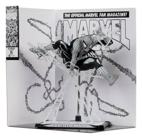 McFarlane Toys Marvel - Spider-Man - Marvel Age Line Art #90