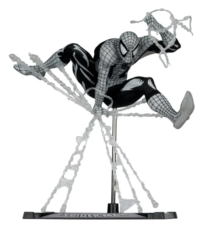 McFarlane Toys Marvel - Spider-Man - Marvel Age Line Art #90