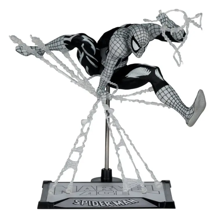 McFarlane Toys Marvel - Spider-Man - Marvel Age Line Art #90