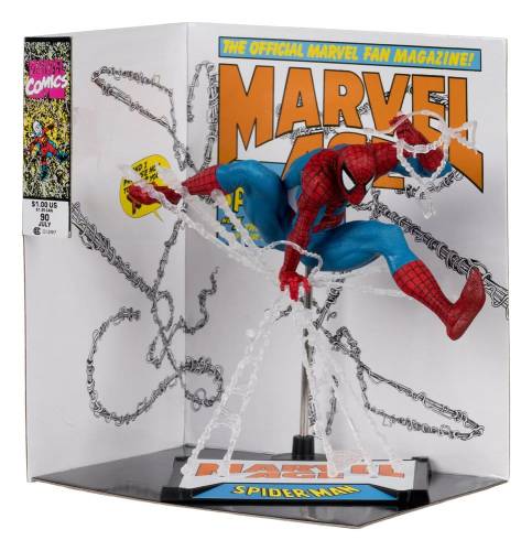 McFarlane Toys Marvel - Spider-Man - Marvel Age #90 #9135