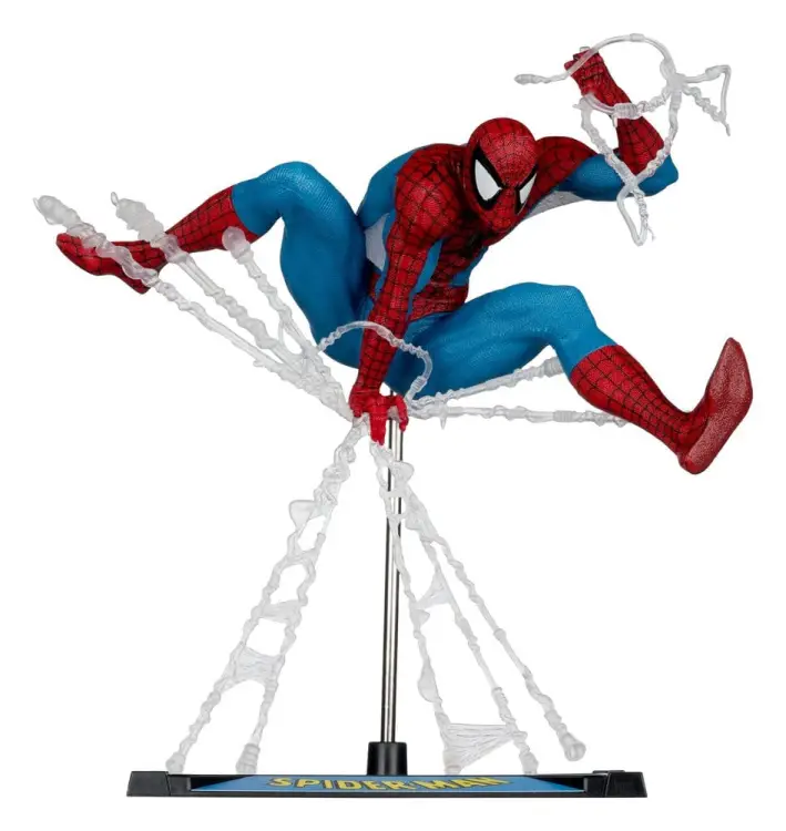 McFarlane Toys Marvel - Spider-Man - Marvel Age #90 #9135