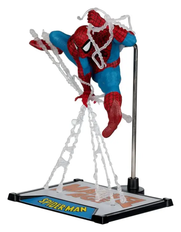 McFarlane Toys Marvel - Spider-Man - Marvel Age #90 #9135