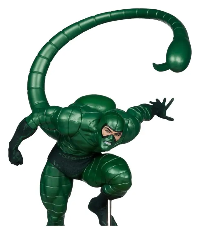 McFarlane Toys Marvel - Scorpion - Metallic Gold Label 1/10 Statue