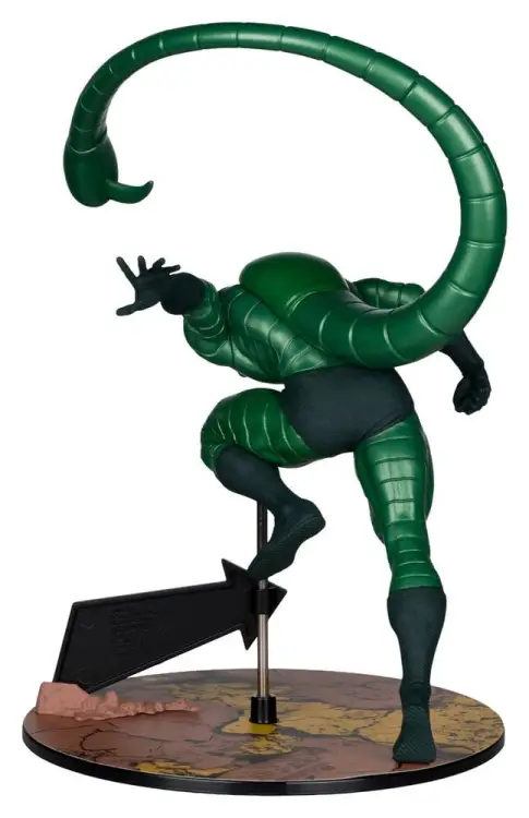 McFarlane Toys Marvel - Scorpion - Metallic Gold Label 1/10 Statue