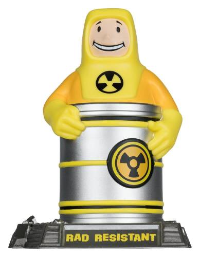 McFarlane Toys Fallout - Vault Boy - Rad Resistant #14cm