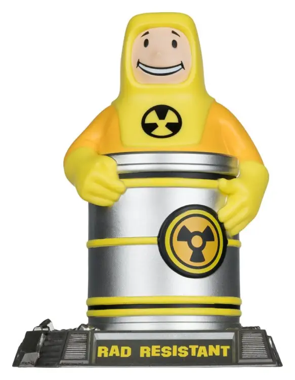 McFarlane Toys Fallout - Vault Boy - Rad Resistant #14cm