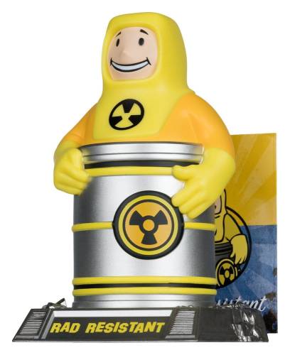 McFarlane Toys Fallout - Vault Boy - Rad Resistant #14cm