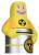 McFarlane Toys Fallout - Vault Boy - Rad Resistant #14cm