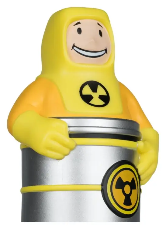 McFarlane Toys Fallout - Vault Boy - Rad Resistant #14cm