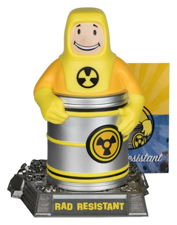 McFarlane Toys Fallout - Vault Boy - Rad Resistant #14cm